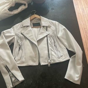 Brand new All saints authentic jacket